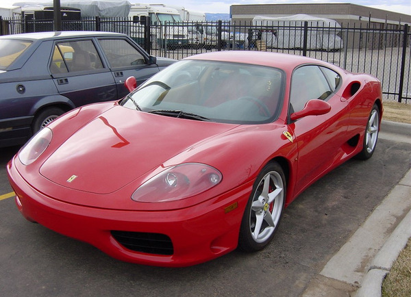    Ferrari 360 Ferrari 360, , , , 