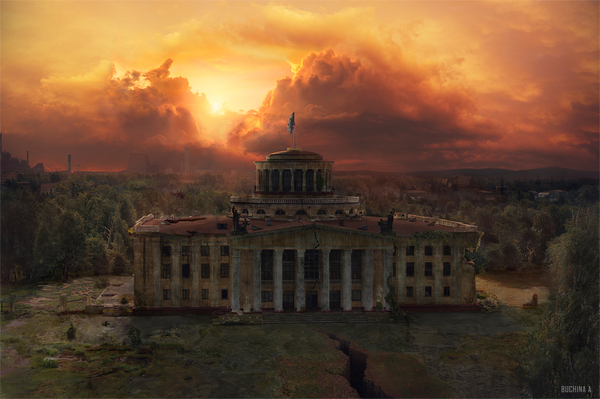 Мир без людей