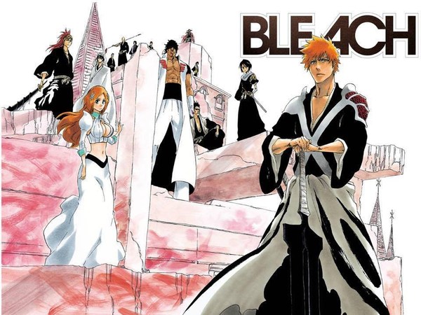  Bleach  22   " " Bleach, 