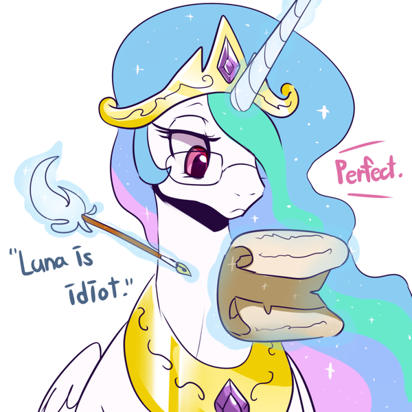    :D Princess Celestia, My Little Pony