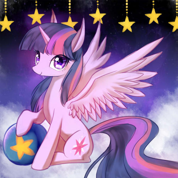   ? My Little Pony, Twilight sparkle