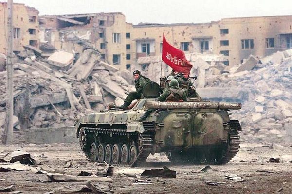 В августе 96-го Чечня, Россия, Война, история, длиннопост