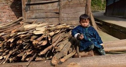 A village in China where no one married another villager for 700 years - My, China, Village, The culture, Traditions, Children, Demography, Longpost