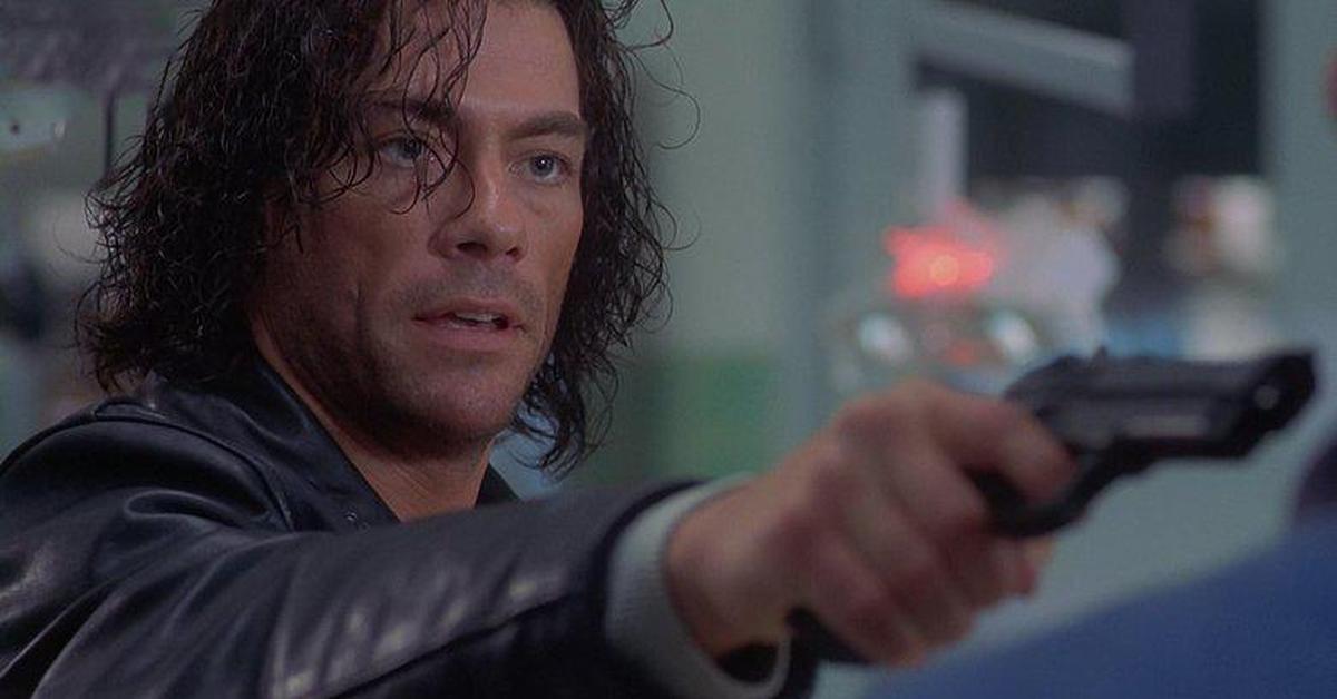 Пробуждение 2001. Jean Claude van Damme Replicant (2001).