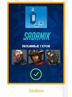 ���������� ����������� �� Overwatch WC!