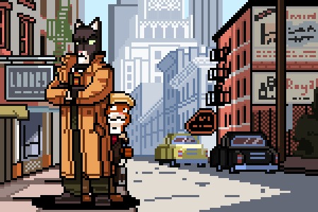 Blacksad:    ,  , , ,  , , 