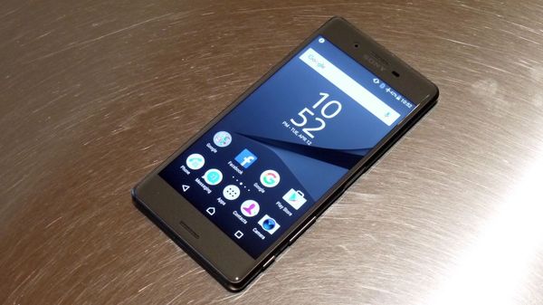 �������� Xperia. ���� ��������.