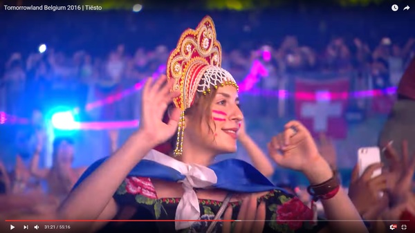   ,    Tomorrowland Belgium 2016 | Tiesto,   )