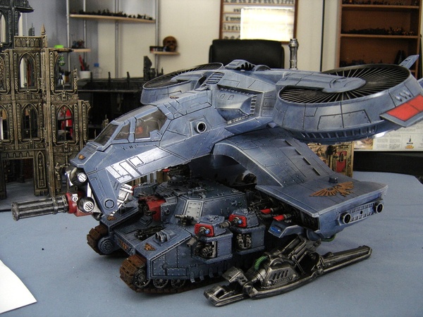    Warhammer 40k, , , , Baneblade, 