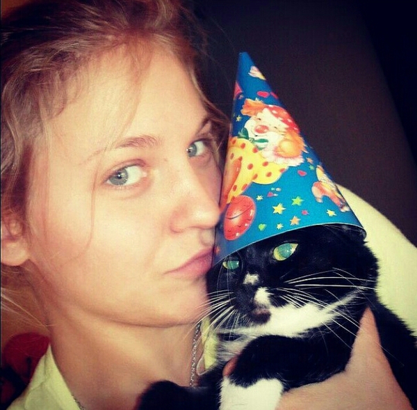 Когда не особо рад дню рождения