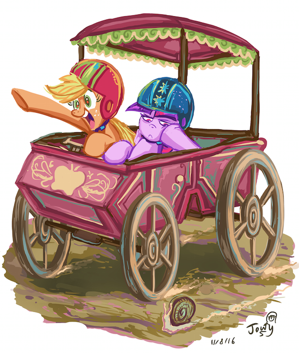 HAIL TWILIGHT! My Little Pony, Twilight sparkle, Applejack