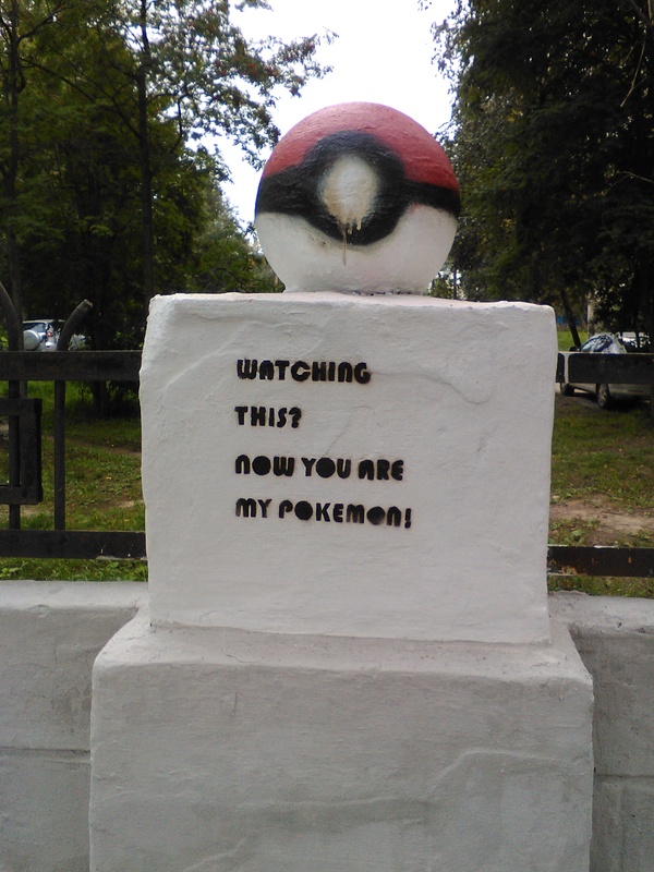  PokemonGo  Pokemon GO, -, 