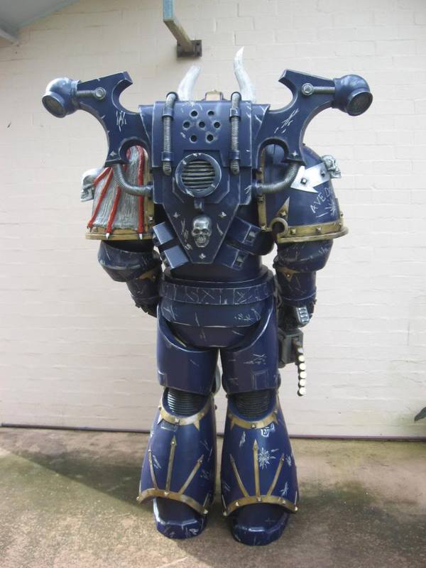     Warhammer 40k, , , Adeptus Astartes, Night Lords, , 