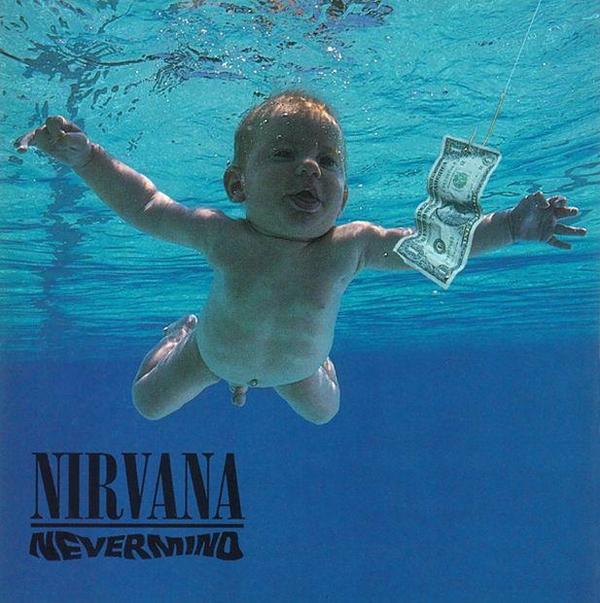 Nirvana, 25   Nirvana, 1991, Nevermind, 25 , , 