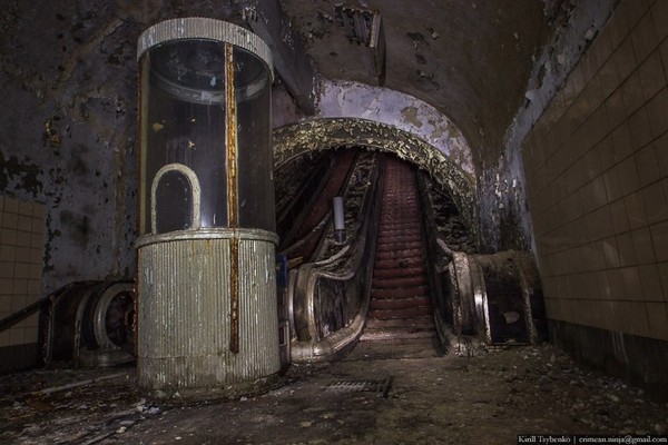 Секретное метро в Севастополе: правда или вымысел?