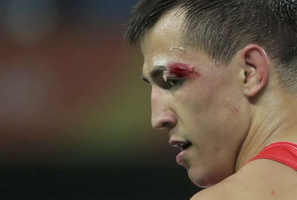 Роман Власов: "Мы же видим, что происходит в спорте."