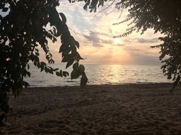 Caspian Sea Kazakhstan