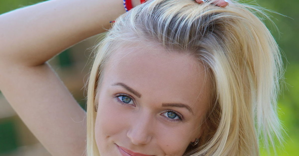 Metart Blonde