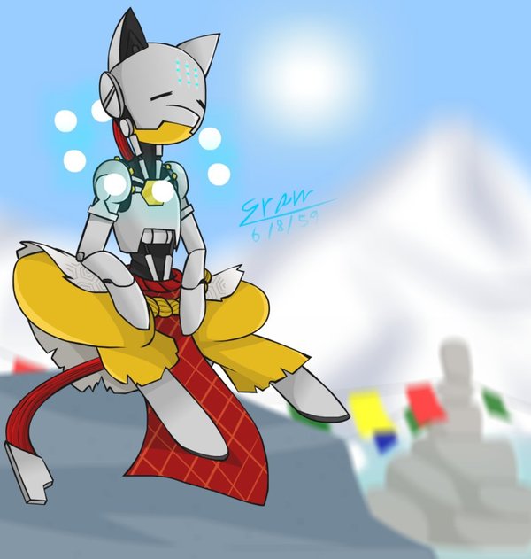 Experience tranquility My Little Pony, , Zenyatta, Overwatch