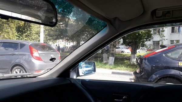 Б - безопасность... Подольск, Буксировка, Езда задом, Длиннопост