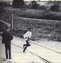Grand marathon at the 1904 Olympics. - Olympiad, Olympic Games, Longpost, , , 1904