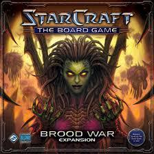 StarCraft: Brood War Expansion - Starcraft, Настольные игры, Покупка, Starcraft: Brood War, Лига Настольщиков