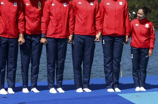 Your face when they line up in PE and you are the shortest in the class - Olympiad, Olympic Games, Rowing, , Growth