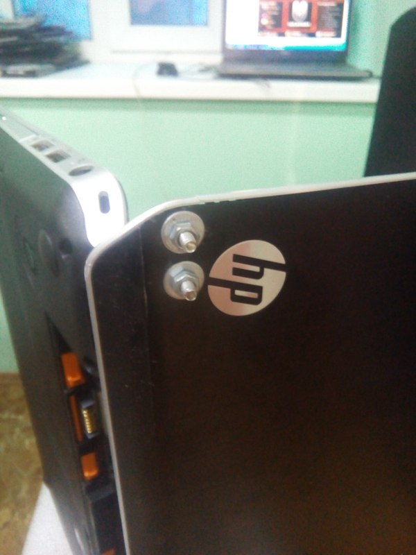 Когда ты положил болт на аккуратность, но одного было мало