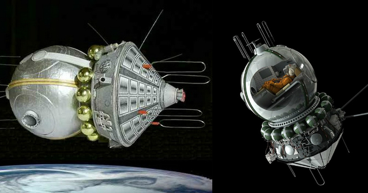 Первый пилотируемый космический корабль восток. Космический корабль Гагарина Восток 1. Пилотируемый космический корабль Восток. Космический корабль “Восток” (СССР, 1961 год). Восток-3 пилотируемый космический корабль.