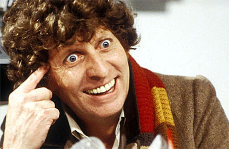 Tom Baker, Fourth Doctor - My, Doctor Who, , Tom Baker, League of TARDIS, Longpost