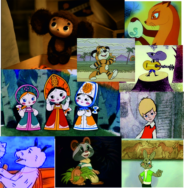 Mystery from childhood. - My, Mystery, Cartoons, Video