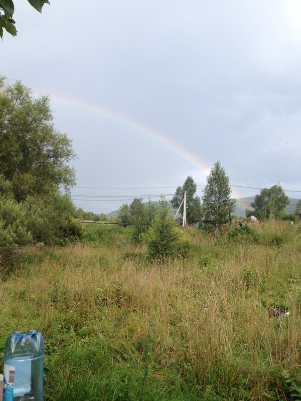 Радугу в ленту!!