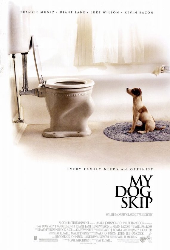 I advise you to see: My dog ??Skip (2000) - I advise you to look, Drama, , Movies