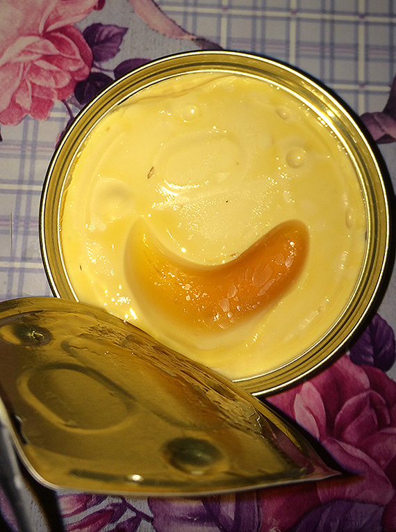 Opened a jar of processed cheese from IRP - My, Army, Smile