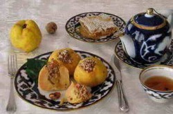 Uzbek tea. The art of cooking - Recipe, Tea, , Longpost