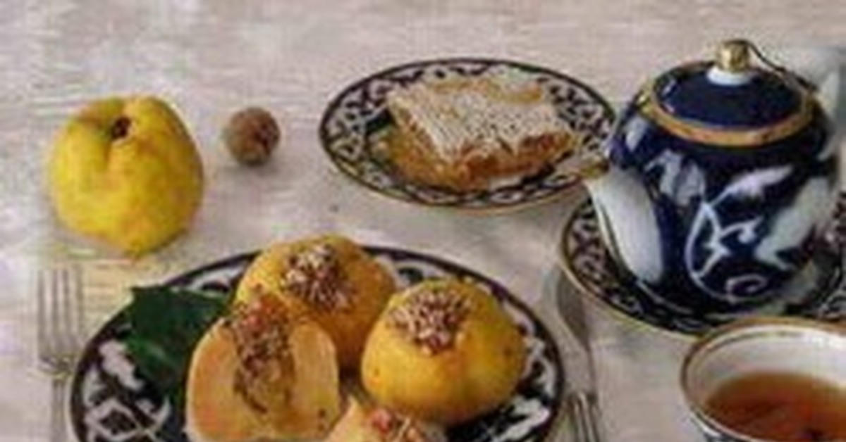 Узбекский чай. Искусство приготовления | Пикабу