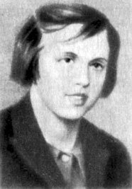 Чтобы помнили. Надя Лисанова. Клятва девчёнки.