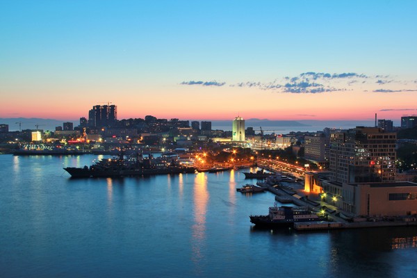 My favorite city. - Vladivostok, Photo, Nature, Town, Longpost, My