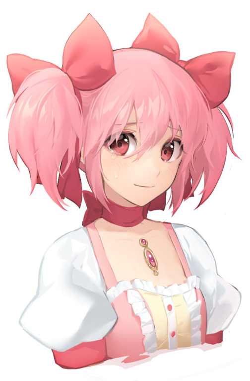 Madoka - Аниме, Арт, Anime Art, Mahou Shoujo Madoka Magica