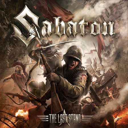    Sabaton - The Last Stand Sabaton, Metal, Power Metal, The Last Stand, 