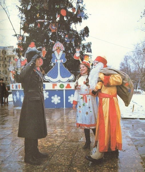 USSR police - Militia, the USSR, The photo, Photo, Longpost