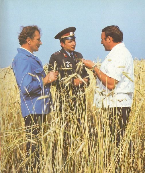 USSR police - Militia, the USSR, The photo, Photo, Longpost