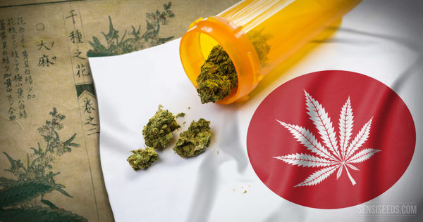 Land of Rising Hope for Cannabis - Japan, Drugs, Longpost