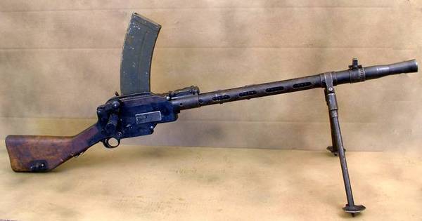 Madsen - long-lived machine gun - , Story, Longpost, Machine