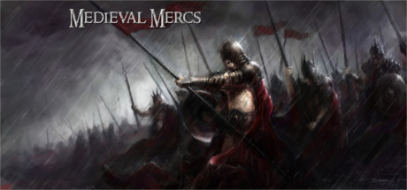 Раздача Medieval Mercs - Medieval Mercs, Steam, Steam халява, Халява