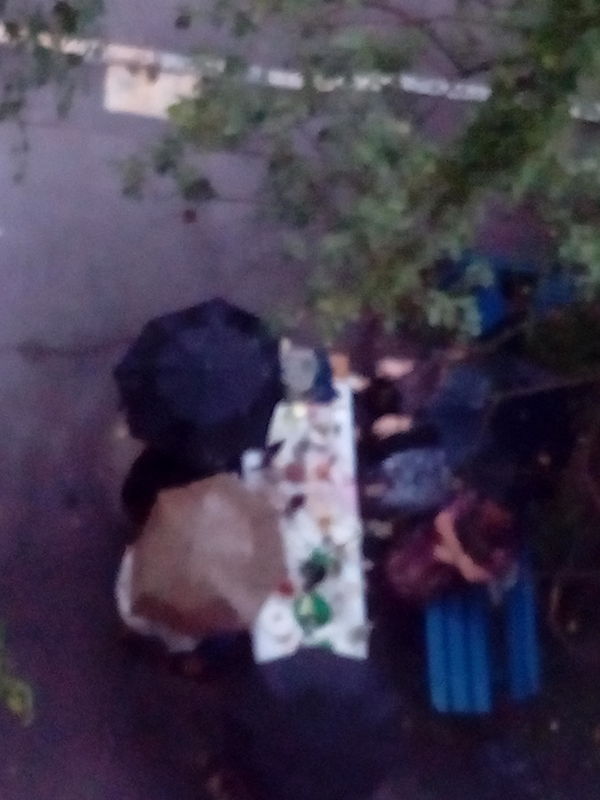 День рождение Петровны