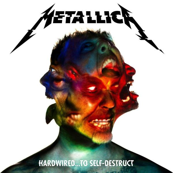 Metallica: Hardwired... To Self-Destruct. Thrash Metal, Metal