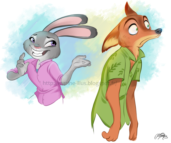 - ,     ... , ,      ??? , Zootopia,   , Marineelphie