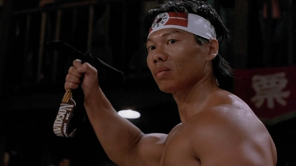 Not interesting but true. - Bolo Young, Movie Bloodsport, , Longpost, Inexplicable
