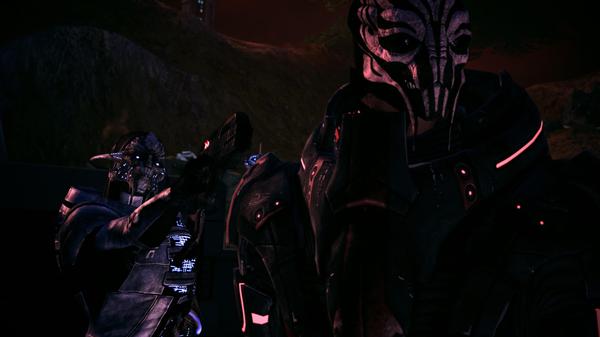   ME1   MEUITM  DSR (dynamic super resolution) Mass Effect, Reddit, , 
